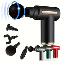 Deep Tissue Massage Gun – Muscle Recovery Device