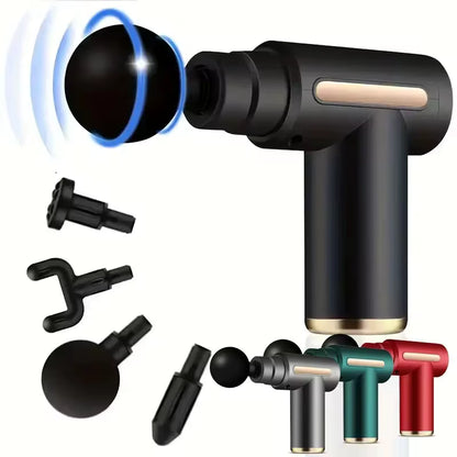 Deep Tissue Massage Gun – Muscle Recovery Device